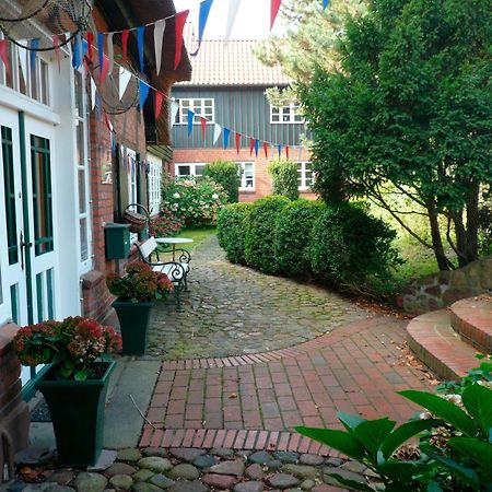 Landhaus-Marwede App 2 Haffkrug Buitenkant foto